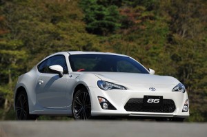 Toyota 86